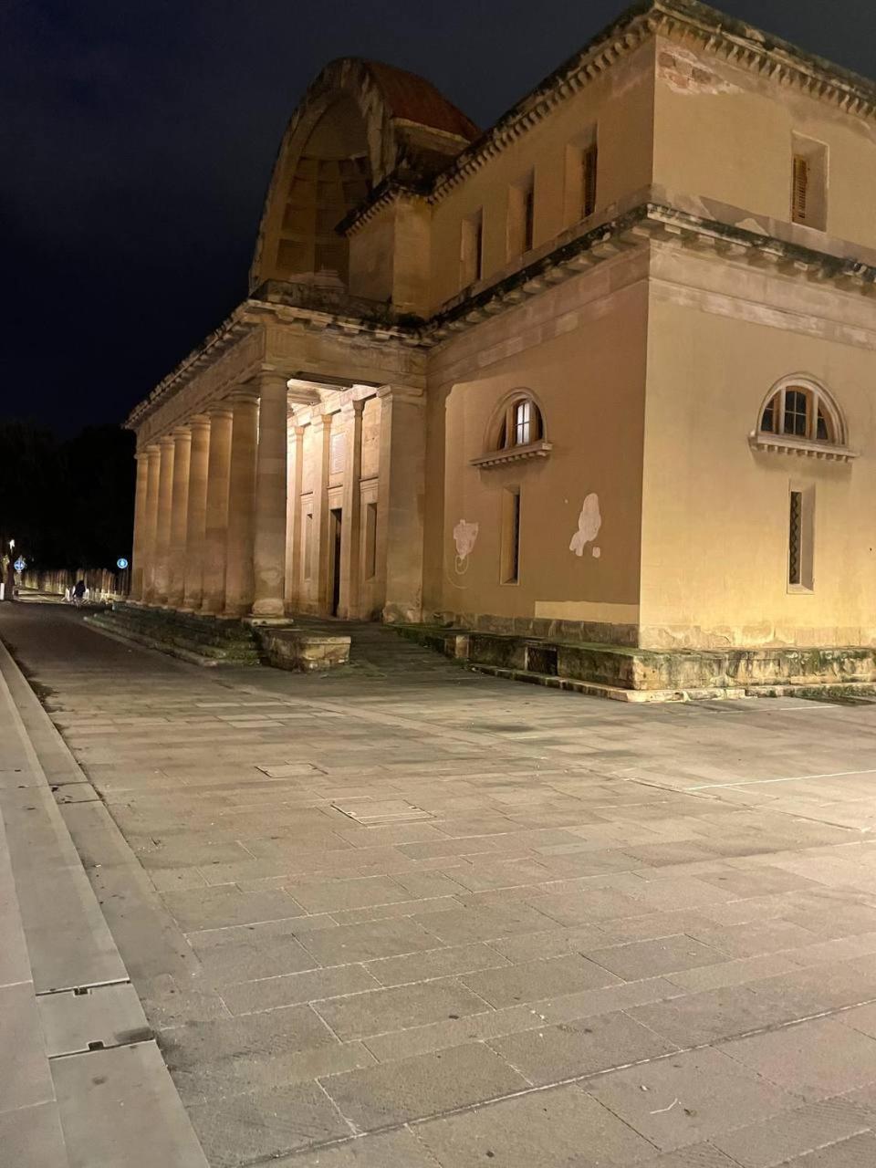 리보르노 La Casina Di Maya 아파트 외부 사진