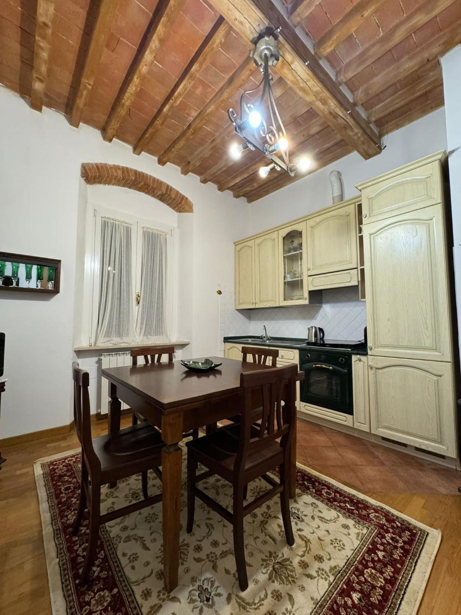 리보르노 La Casina Di Maya 아파트 외부 사진