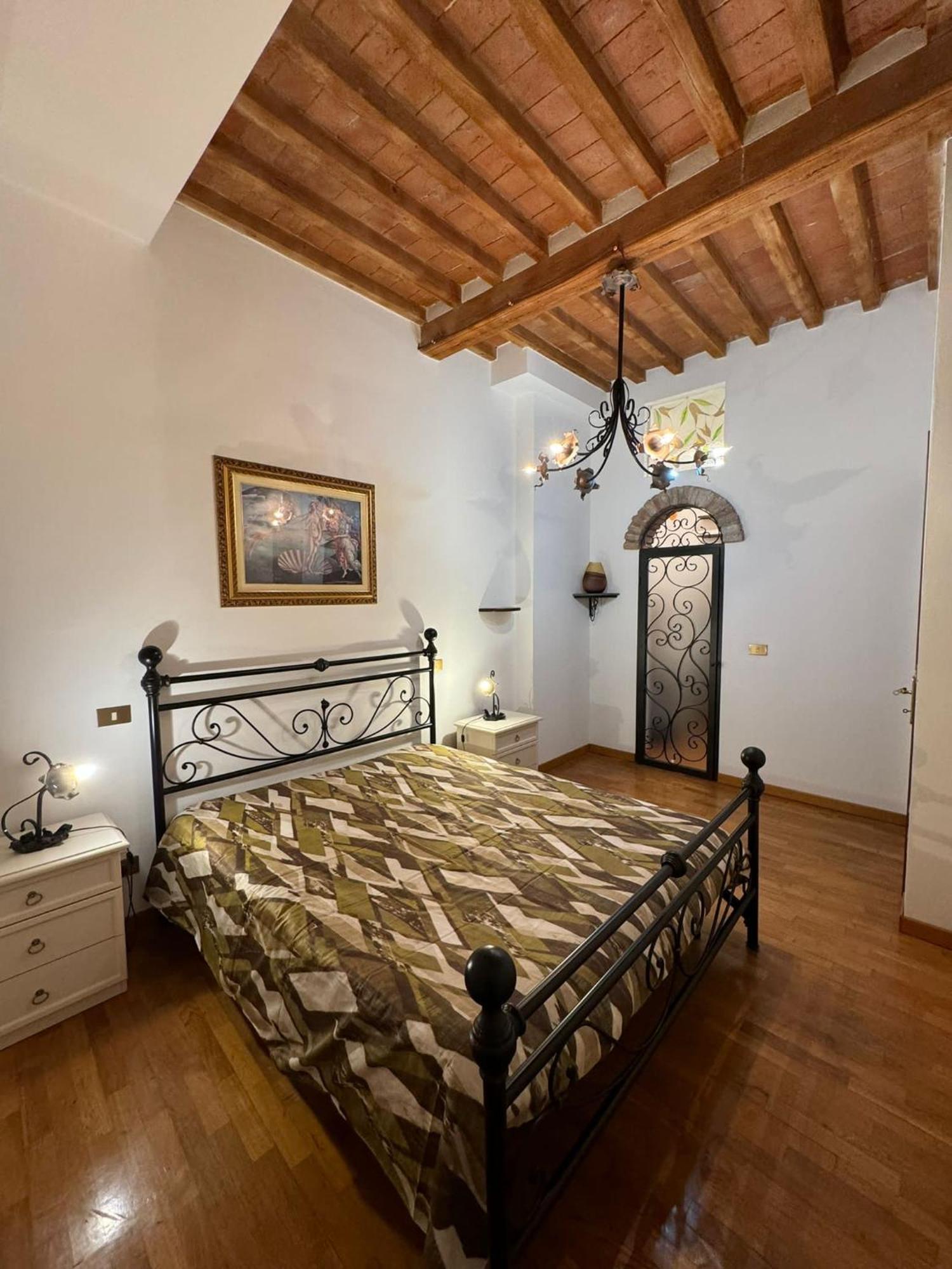 리보르노 La Casina Di Maya 아파트 외부 사진