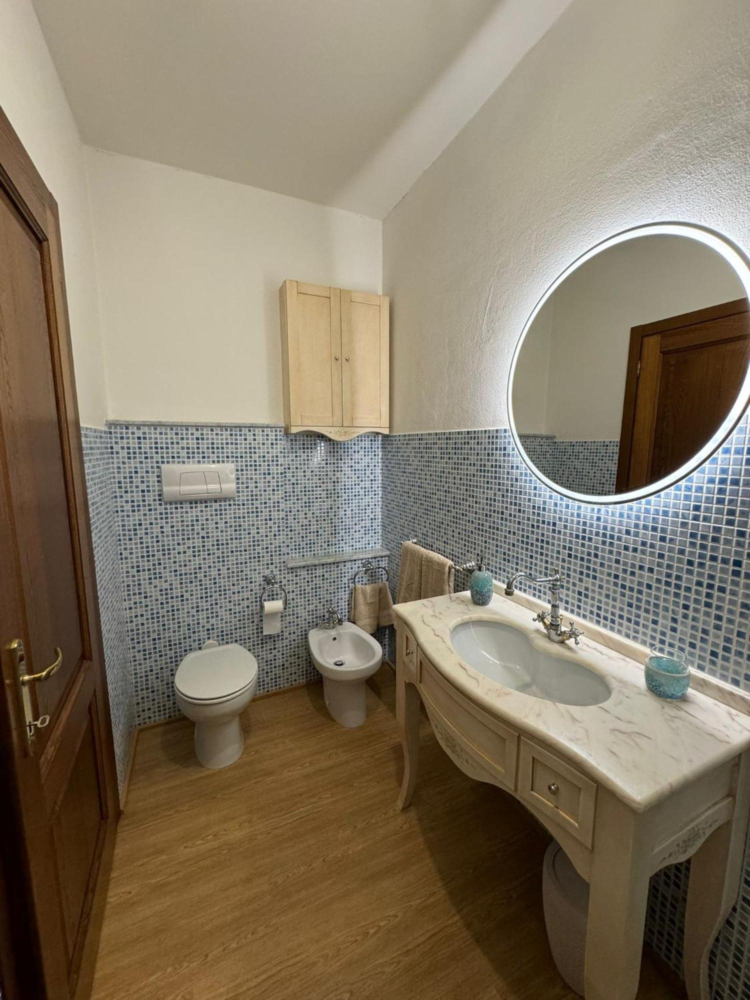 리보르노 La Casina Di Maya 아파트 외부 사진